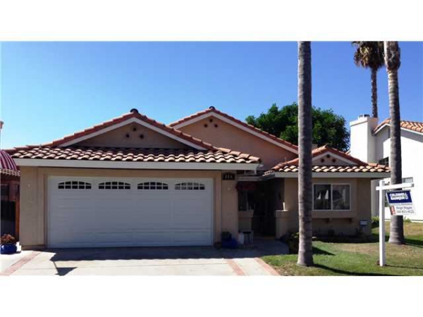 146 Paseo Marguerita, Vista, CA 92084 