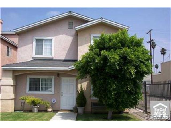 1863 W Slauson, Los Angeles, CA 90047 