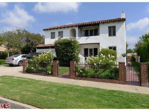 540 N Harper Ave, Los Angeles, CA 90048 