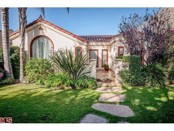 357 N Kilkea Dr, Los Angeles, CA 90048 