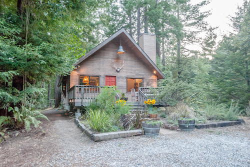 1652 & 1650 Portola State Park Rd, La Honda, CA 94020 