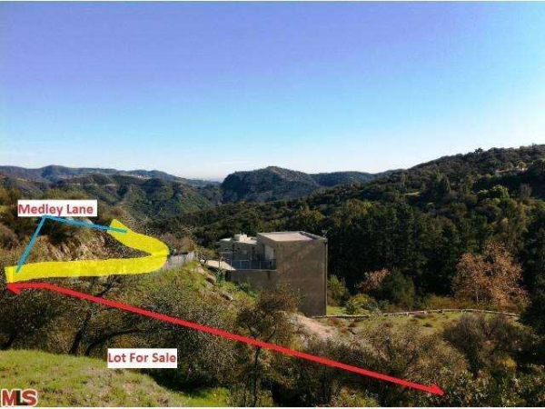0 Medley Lane, Topanga, CA 90290 