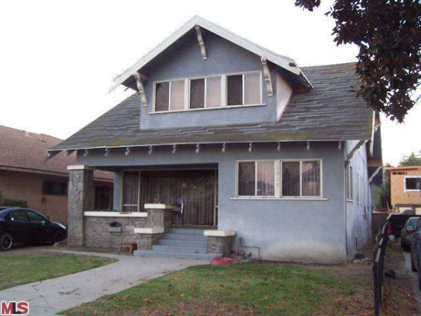 1238 W 50th St, Los Angeles, CA 90037 
