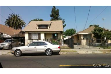 147 We 54th Street, Los Angeles, Ca 90037 