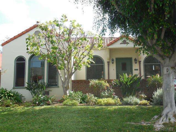 608 North Mansfield Avenue, Los Angeles, CA 90036 