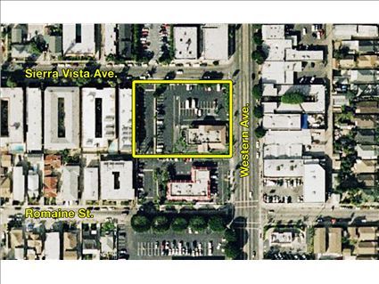 1011 N. Western Avenue, Los Angeles, CA 90029 