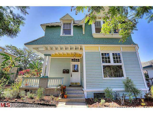 145 N Park View St, Los Angeles, CA 90026 