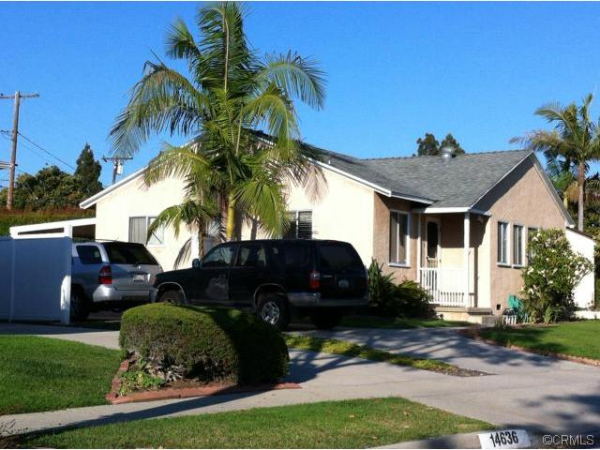 14642 Fonthill Avenue, Hawthorne, CA 90250 