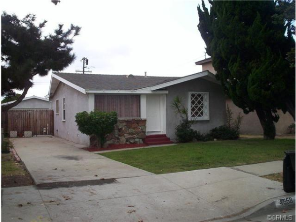 4868 W 134th Pl, Hawthorne, CA 90250 
