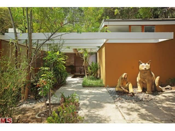 1181 Angelo Dr, Beverly Hills, CA 90210 