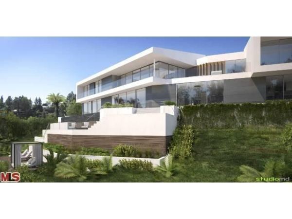 10710 Chalon Rd, Los Angeles, CA 90077 