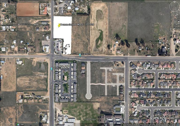 0 Ellis St &amp; N Lake St, Madera, CA 93638 