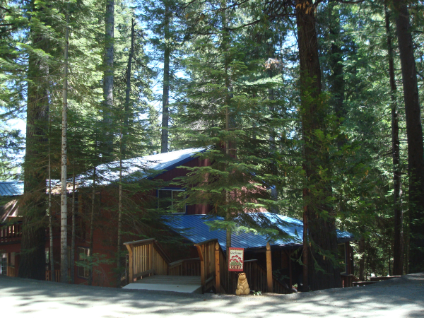 1144 Railroad Ave, Fish Camp, CA 93623 