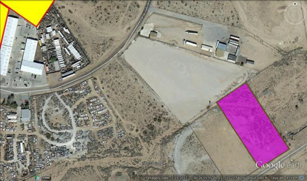 Mesa Street, APN 0415-211-11, Hesperia, CA 92345 