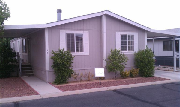 9161 Santa Fe Avenue E #35, Hesperia, CA 92345 