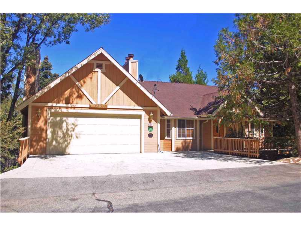 381 Old Toll Road, Lake Arrowhead, CA 92352 