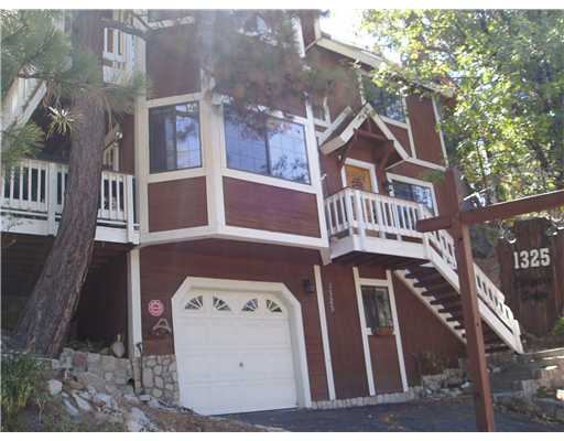 1325 Calgary, Lake Arrowhead, CA 92352 
