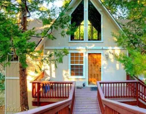 26410 Walnut Hills Drive, Lake Arrowhead, CA 92352 