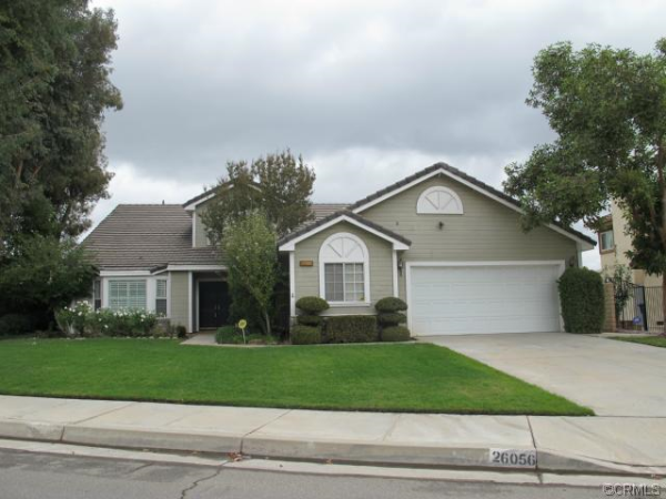26056 Brookmere, Loma Linda, CA 92354 