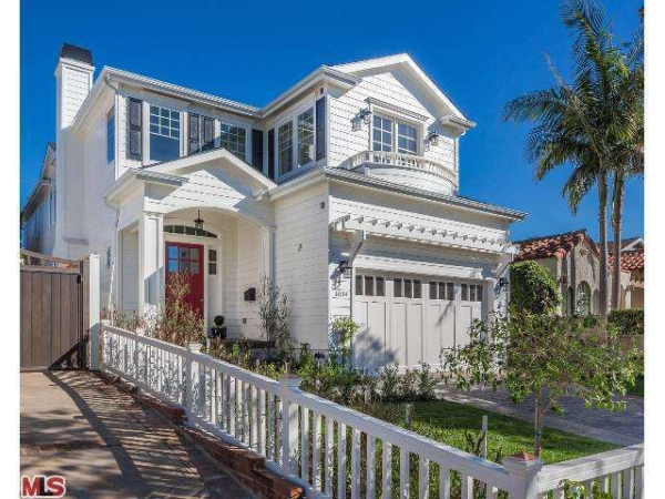1034 Fiske St, Pacific Palisades, CA 90272 