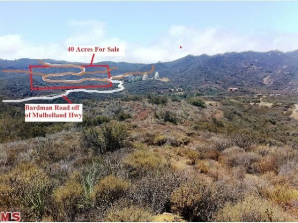 0 Mulholland Hwy, Malibu, CA 90265 