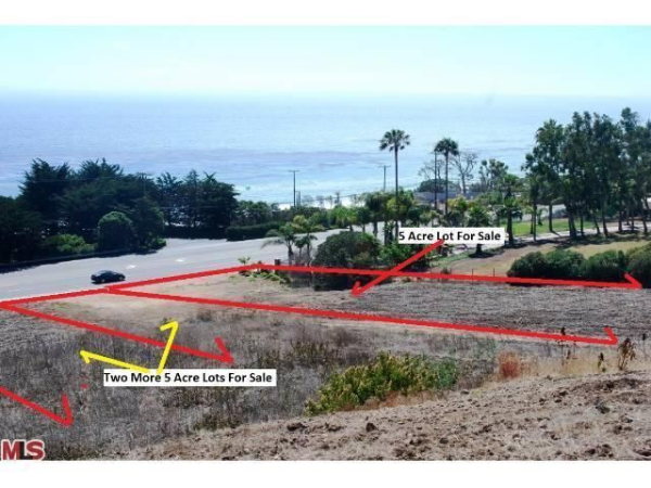 0 Pacific Coast Hwy, Malibu, CA 90265 