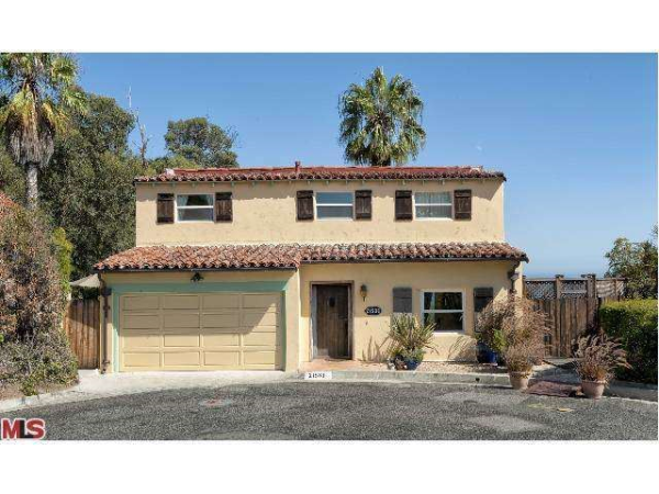 21533 Paseo Serra, Malibu, CA 90265 