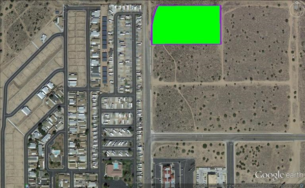 Cataba Road, APN 3064-481-02, Hesperia, CA 92345 