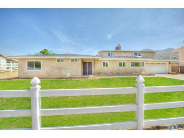 22601 Whittier Street, Colton, CA 92324 