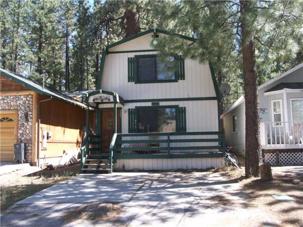 42543 Peregrine Ave, Big Bear Lake, CA 92315 