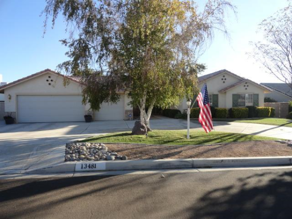 13481 Paraiso Road, Apple Valley, CA 92308 
