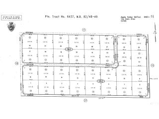 Shepherd Street, APN 0463-162-05, Apple Valley, CA 92307 