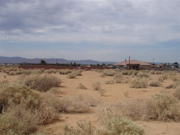 Taos Road, APN 0463-395-02, Apple Valley, CA 92307 