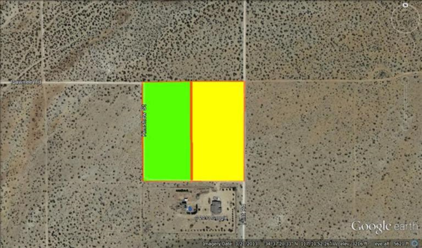 Kimshew Street, APN 0463-411-09, Apple Valley, CA 92307 