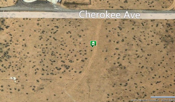 Cherokee Avenue, APN 0439-022-34, Apple Valley, CA 92307 