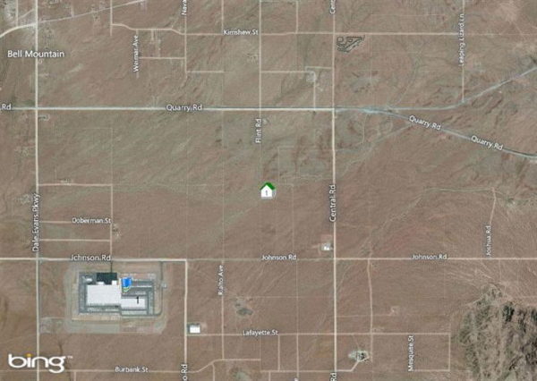 Flint Road, APN 0463-491-01, Apple Valley, CA 92307 