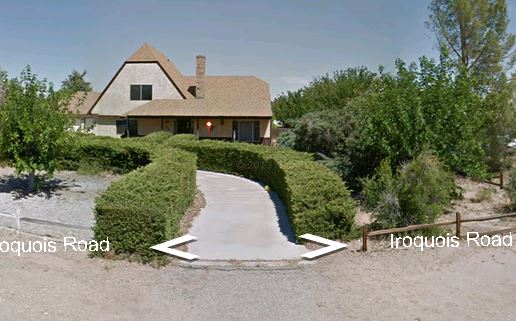 13950 Iroquois Road, Apple Valley, CA 92307 