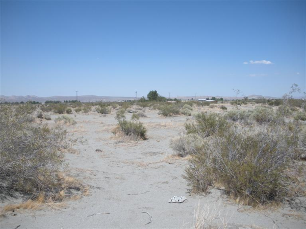 St. Anthony Avenue, APN 0457-241-25, El Mirage, CA 92301 