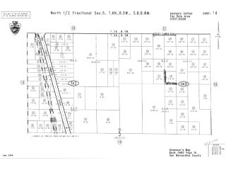 Sonoma Road, APN 0460-143-40, Adelanto, CA 92301 