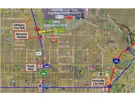 Hwy 395, Adelanto, CA 92301 