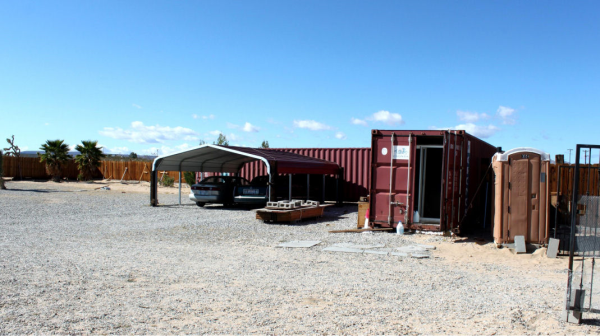 2023 Gibralter RD, Landers, CA 92285 