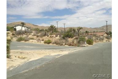 0 SHAFTER AVE., Yucca Valley, CA 92284 