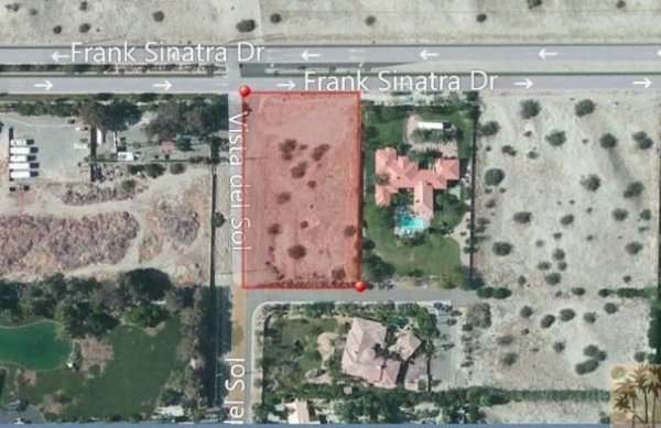 0 Vista Del Sol, Rancho Mirage, CA 92270 