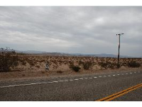 0 Amboy Rd., Twentynine Palms, CA 92277 