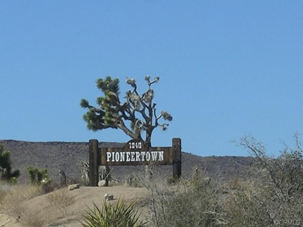 0 Pioneertown Road, Pioneertown, CA 92268 