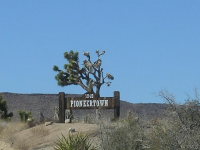 0 Pioneertown Road, Pioneertown, CA 92268 