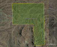 320-Acres Scenic, Cabin, Palo Verde, CA 92266 