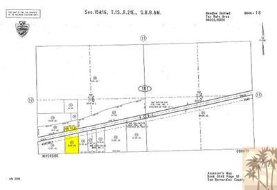 16.45 Acres Hwy 62, Unknown, CA 92266 