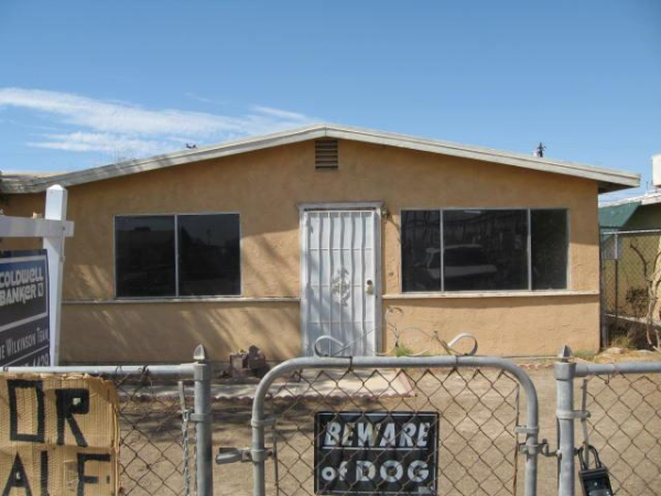 248 East Alexandria, Calipatria, CA 92233 