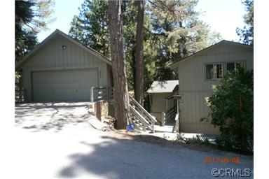 391 Castle Gate Road, Lake Arrowhead, CA 92352 